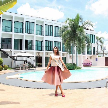 Platinum Hotel Rayong Eksteriør bilde