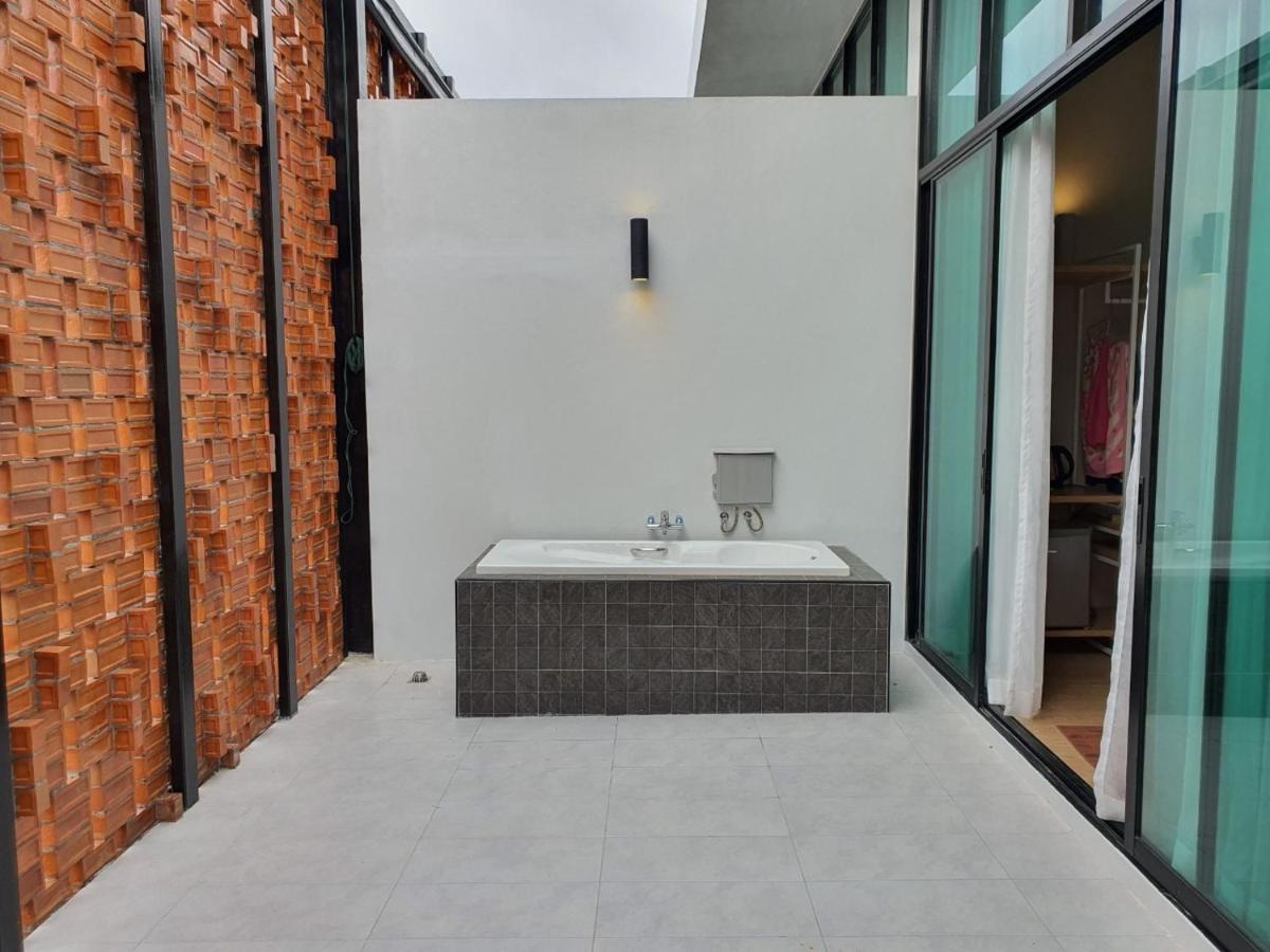 Platinum Hotel Rayong Eksteriør bilde