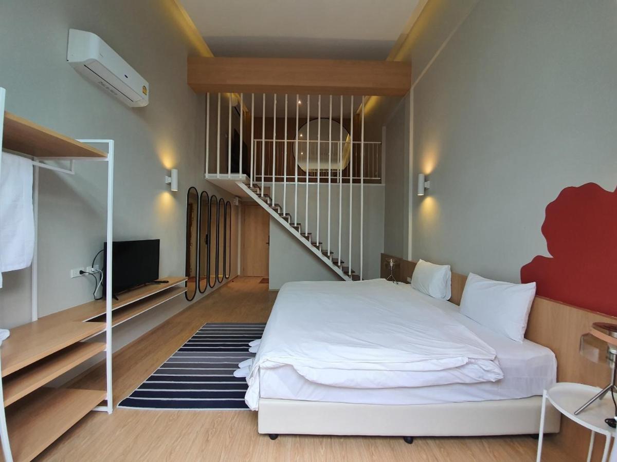 Platinum Hotel Rayong Eksteriør bilde