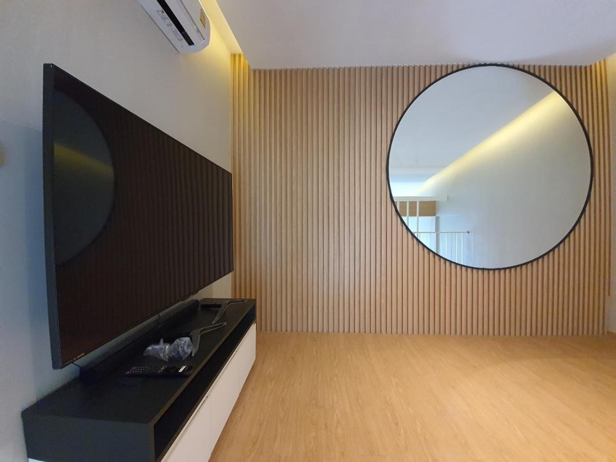 Platinum Hotel Rayong Eksteriør bilde