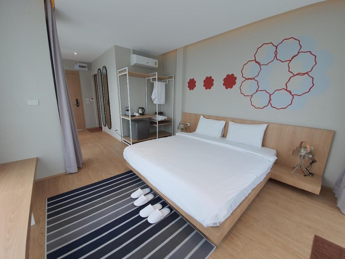 Platinum Hotel Rayong Eksteriør bilde