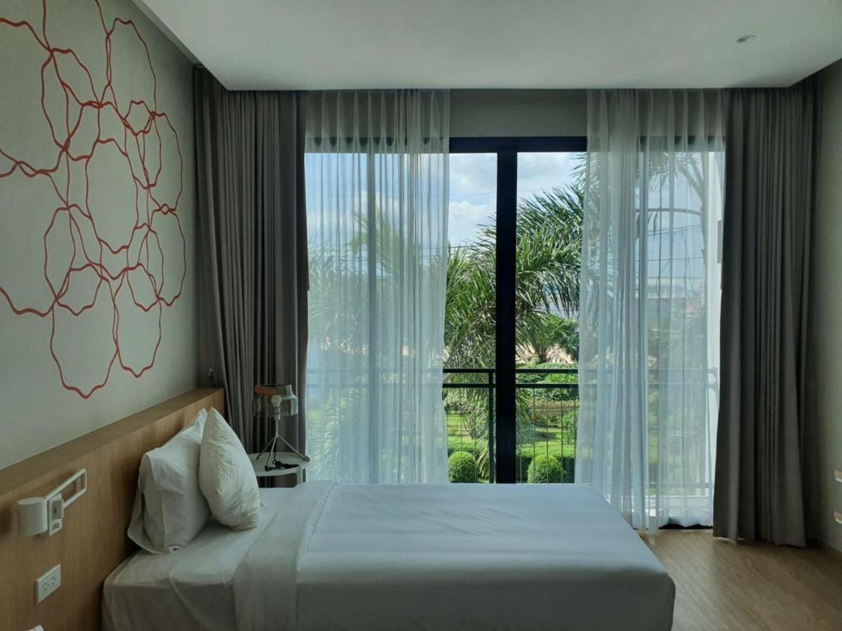 Platinum Hotel Rayong Eksteriør bilde