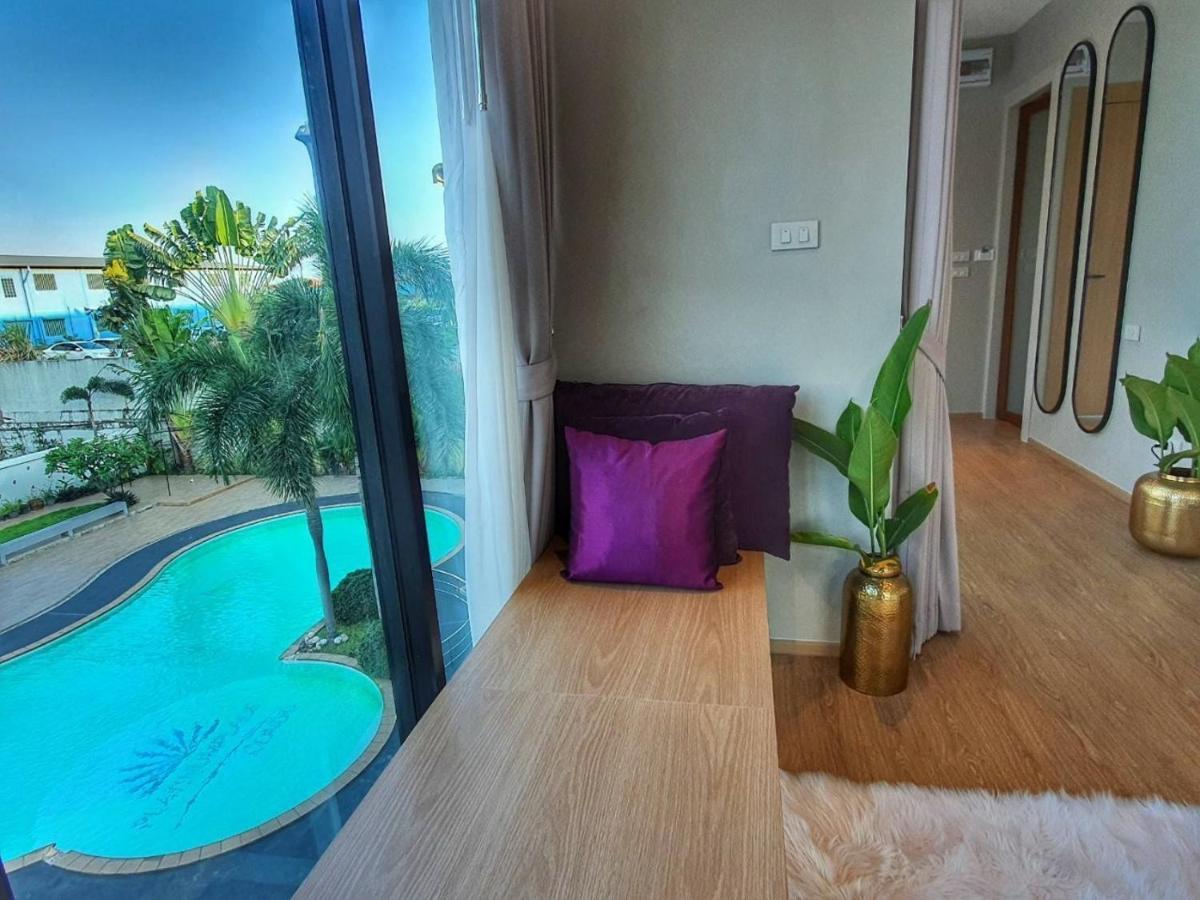 Platinum Hotel Rayong Eksteriør bilde