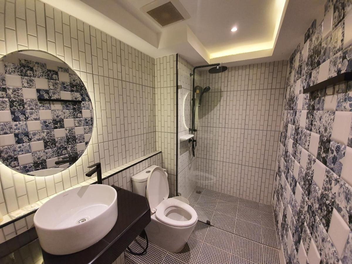 Platinum Hotel Rayong Eksteriør bilde