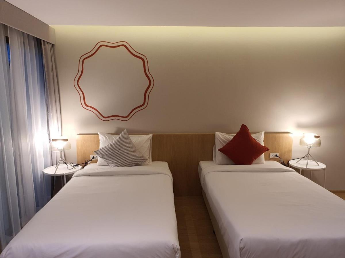 Platinum Hotel Rayong Eksteriør bilde