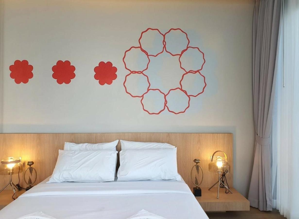 Platinum Hotel Rayong Eksteriør bilde