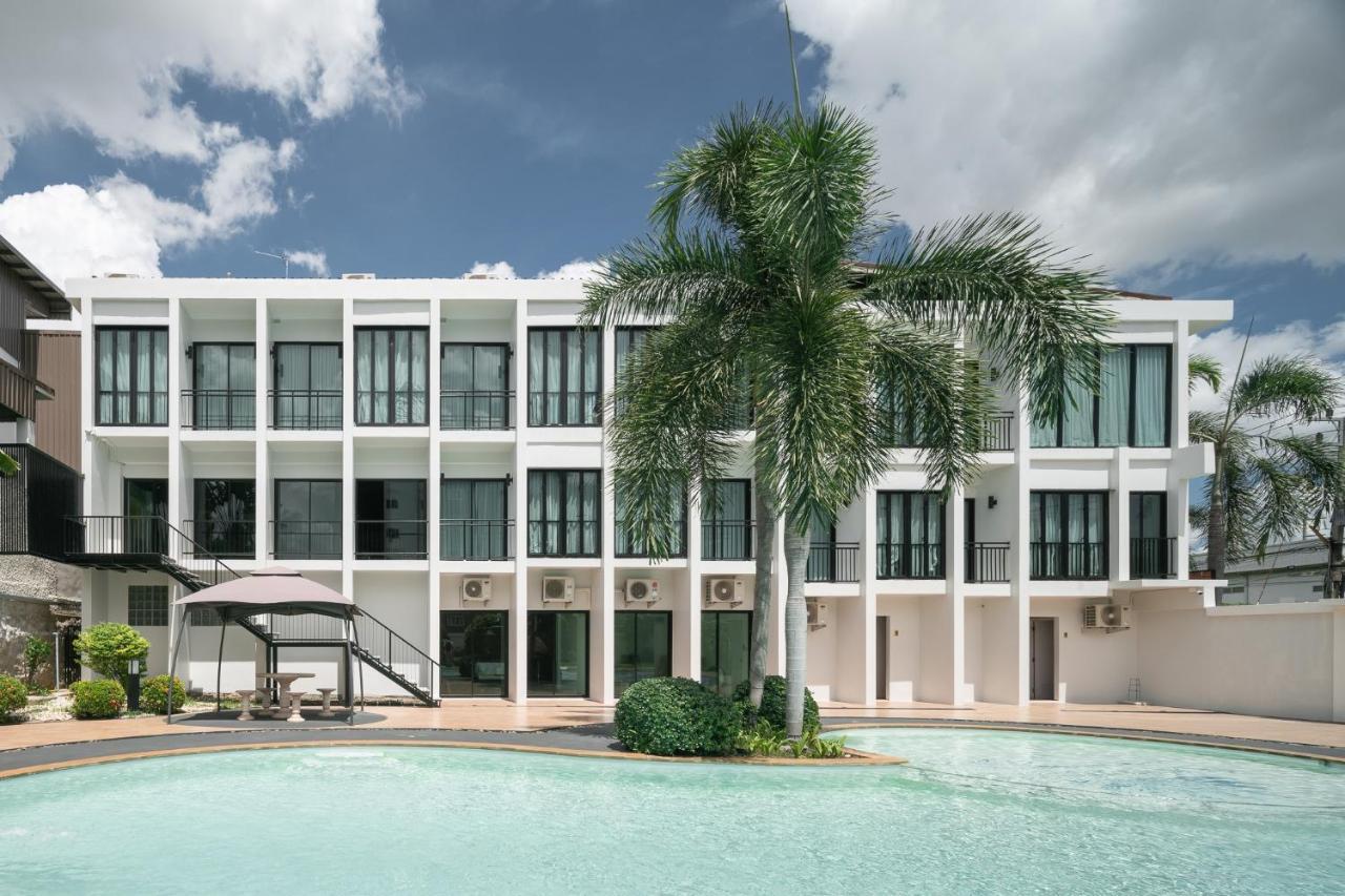 Platinum Hotel Rayong Eksteriør bilde