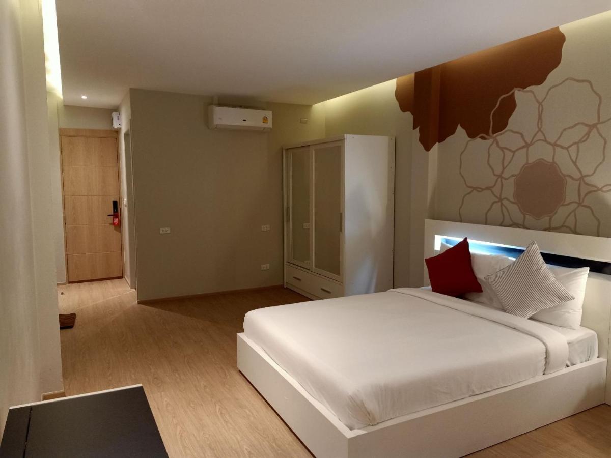 Platinum Hotel Rayong Eksteriør bilde