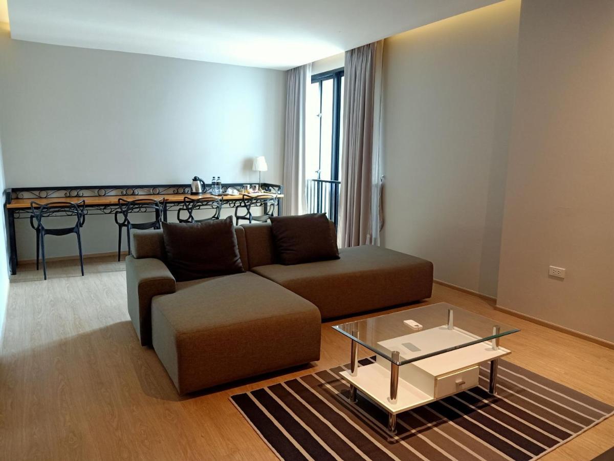 Platinum Hotel Rayong Eksteriør bilde