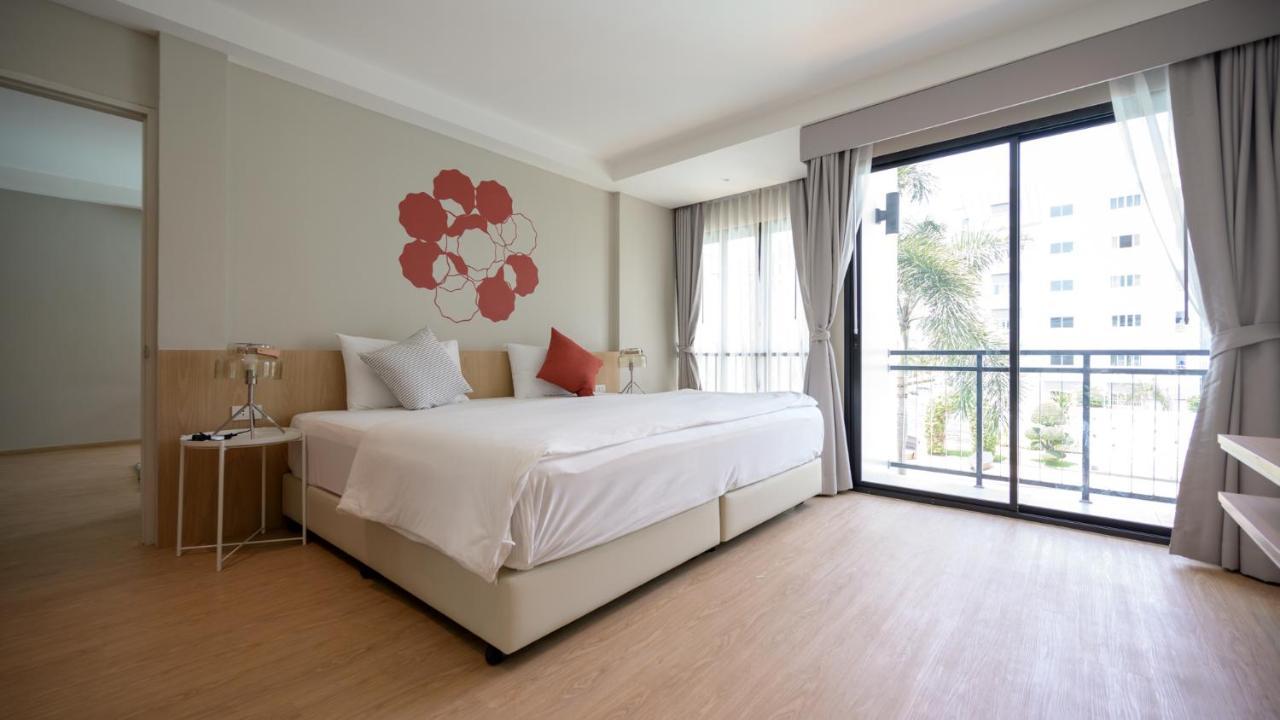 Platinum Hotel Rayong Eksteriør bilde
