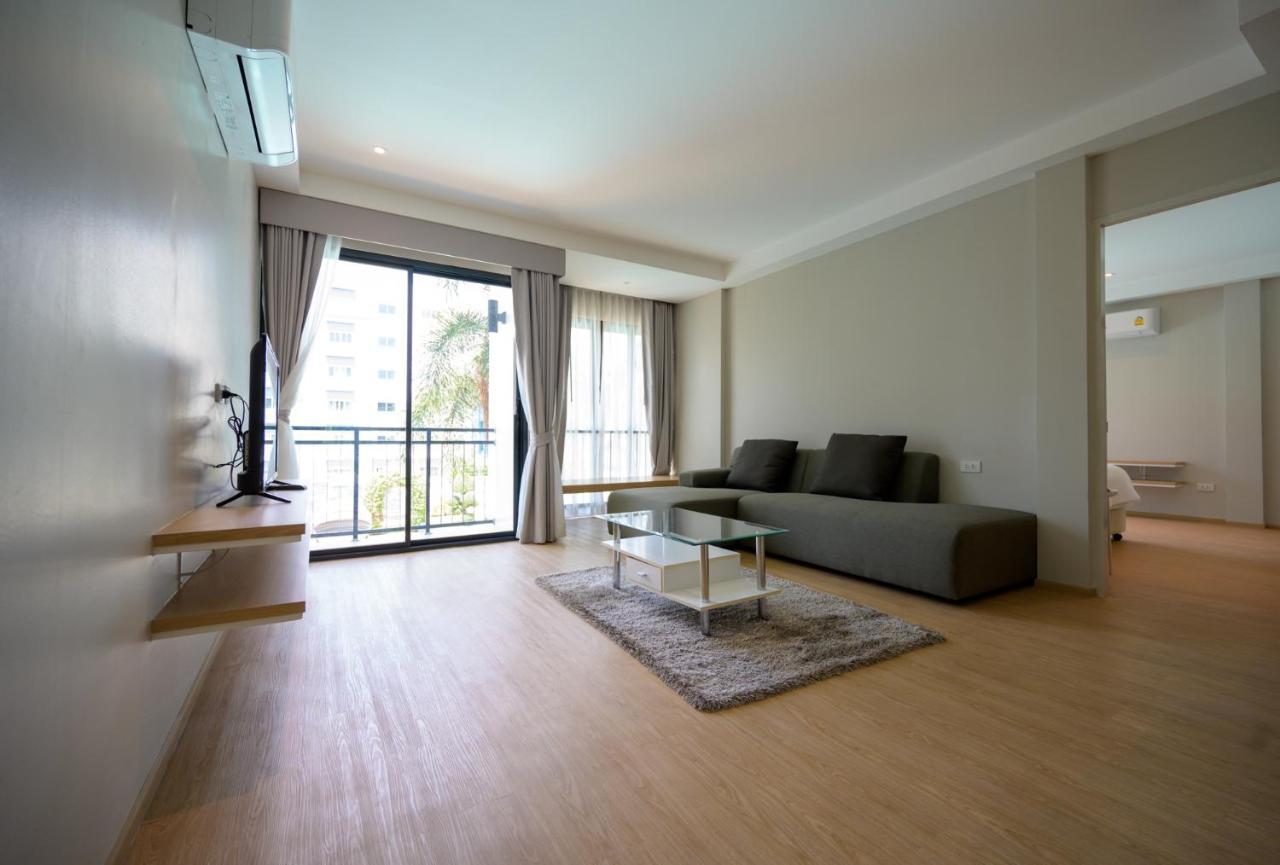 Platinum Hotel Rayong Eksteriør bilde